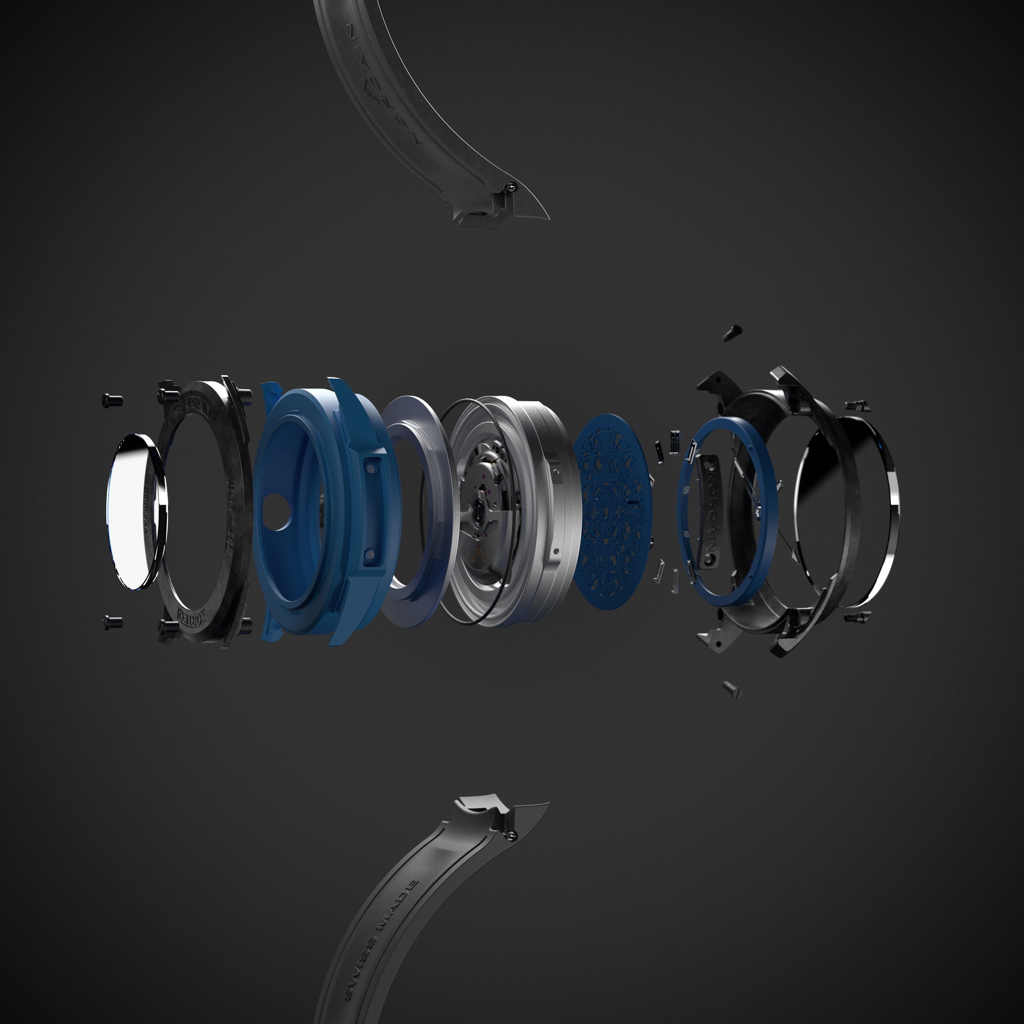 Wild One 42 Blue - Image 9