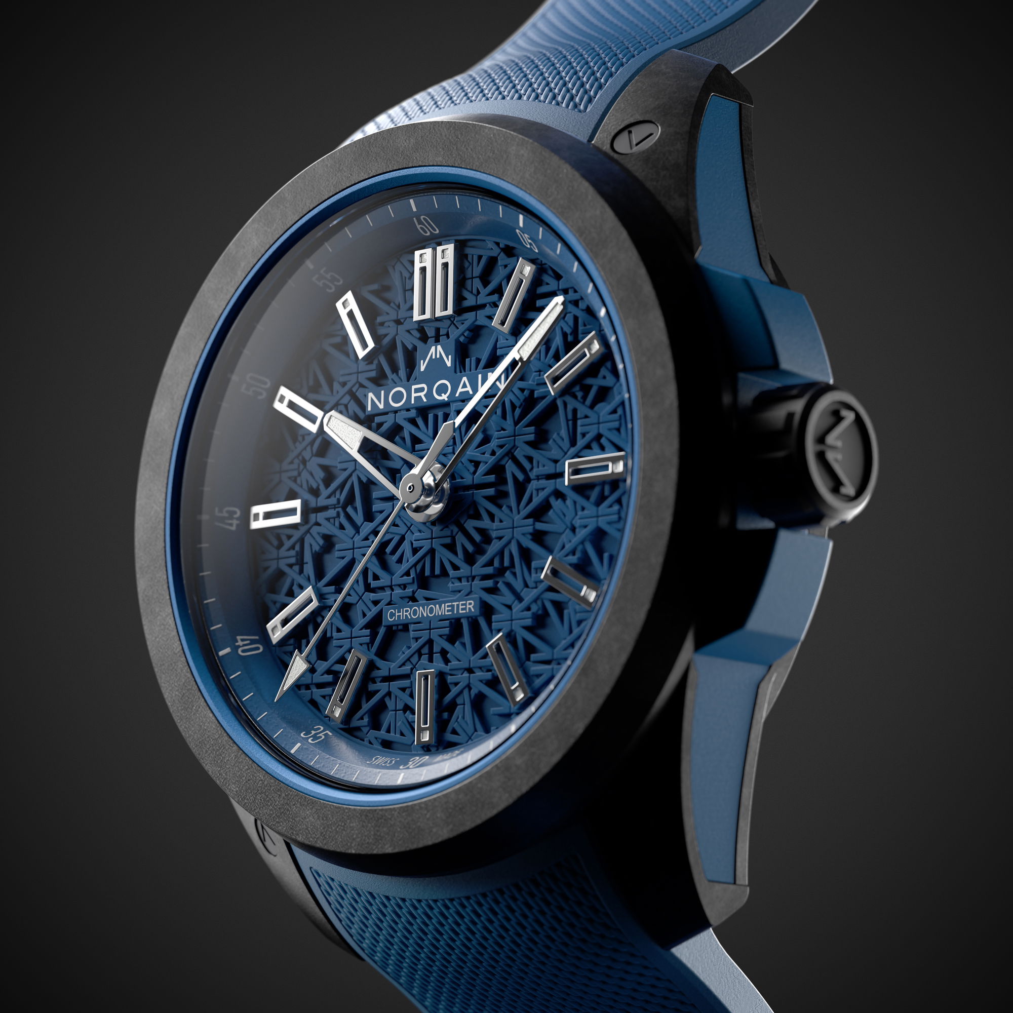 Wild One 42 Blue - Image 9