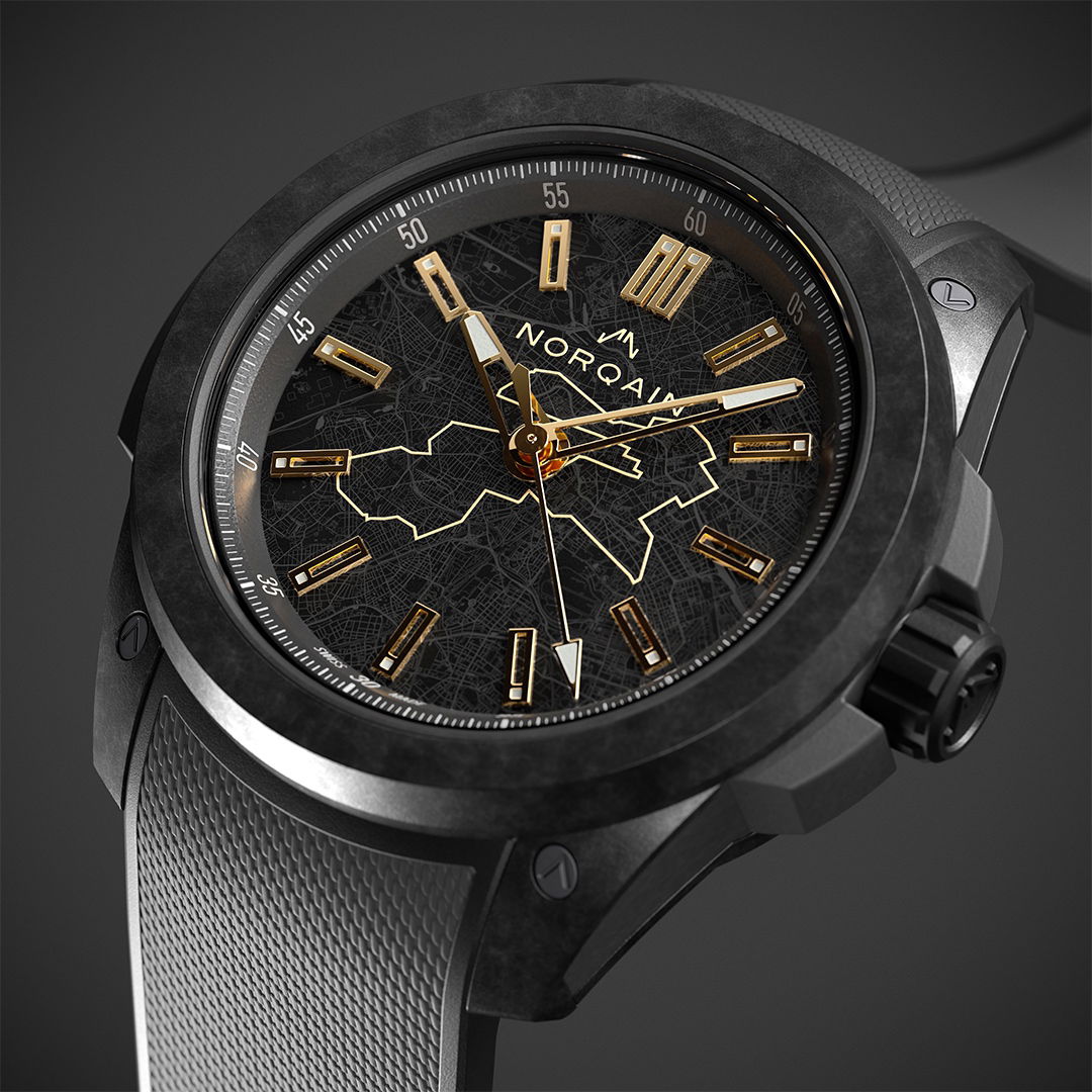 Wild One 42 BMW Berlin Marathon Limited Edition - Image 13