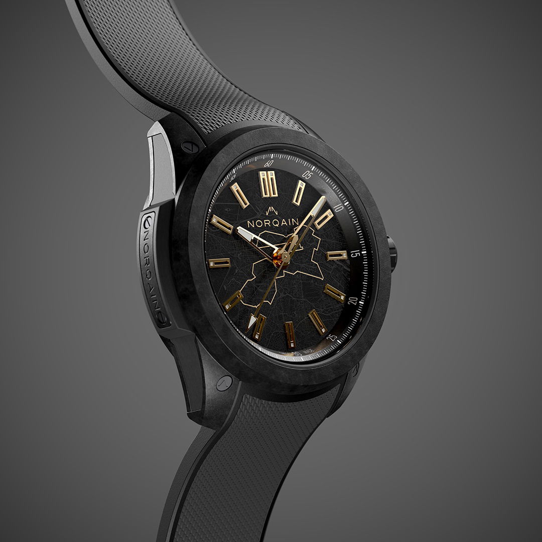 Wild One 42 BMW Berlin Marathon Limited Edition - Image 4