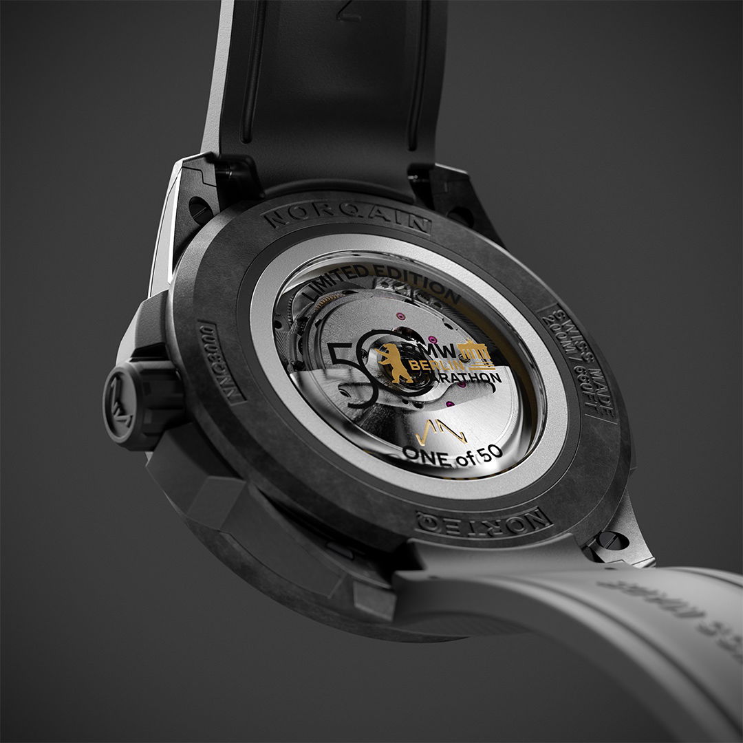 Wild One 42 BMW Berlin Marathon Limited Edition - Image 6