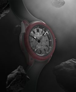 Alternative view of Wild One Meteorite 42 Special Edition