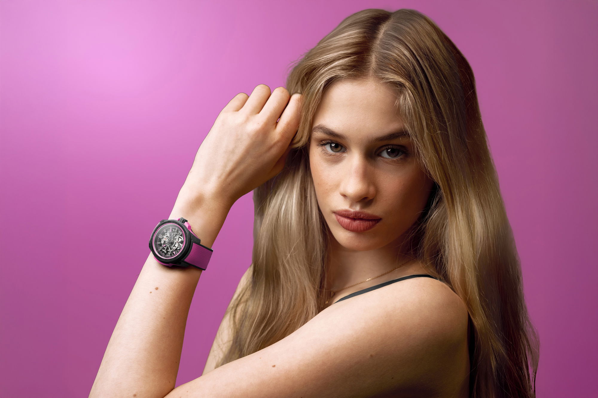 Wild One Skeleton 39 Hyper Pink - Image 12