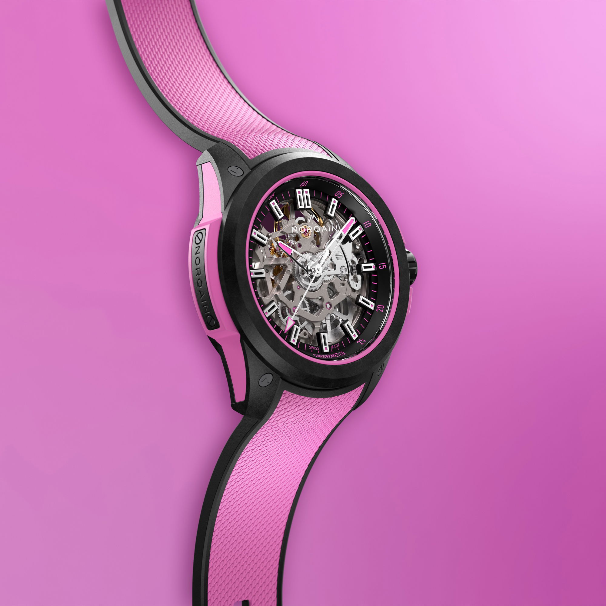 Wild One Skeleton 39 Hyper Pink - Image 6