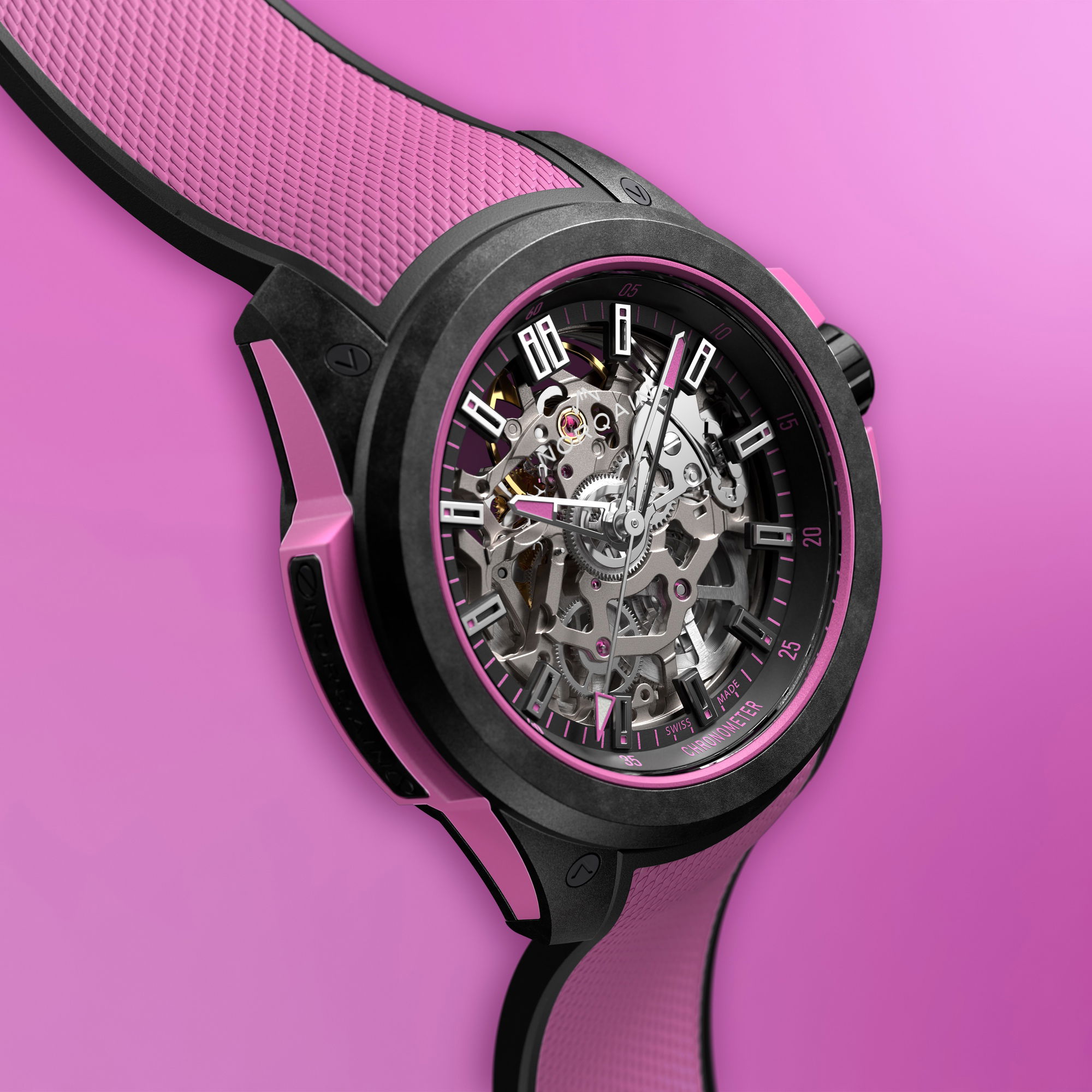 Wild One Skeleton 39 Hyper Pink - Image 7