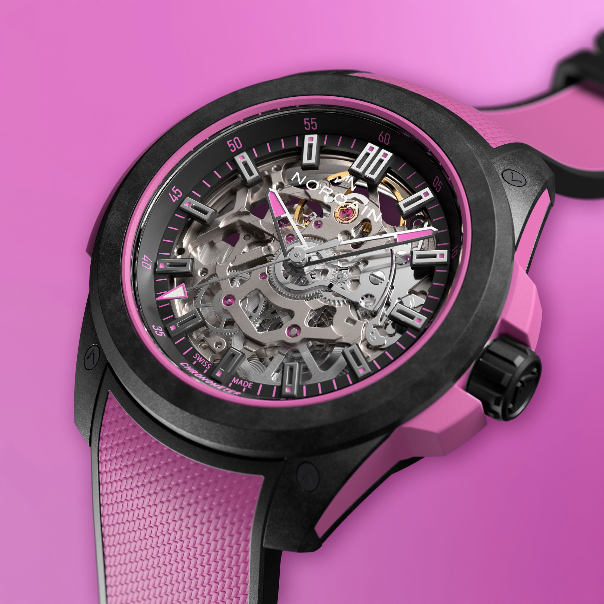 Wild One Skeleton 39 Hyper Pink - Image 8