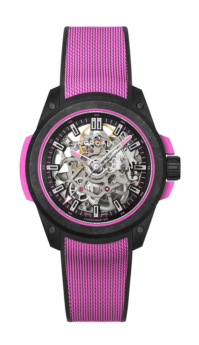 Wild One Skeleton 39 Hyper Pink