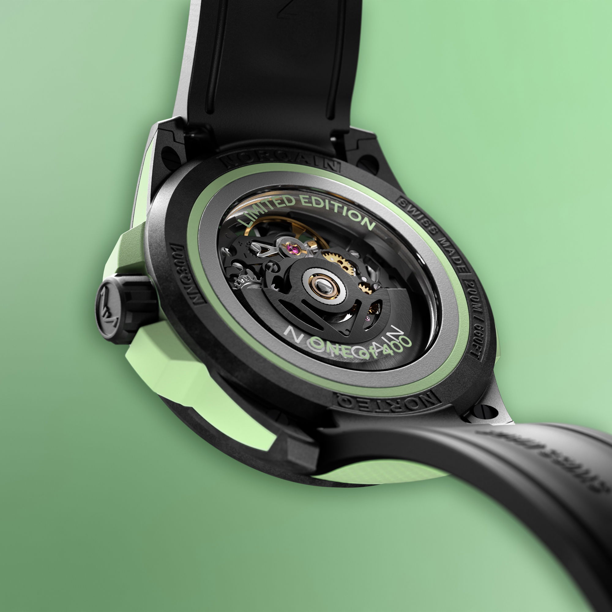 Wild One Skeleton 39 Limited Edition Mint - Image 3