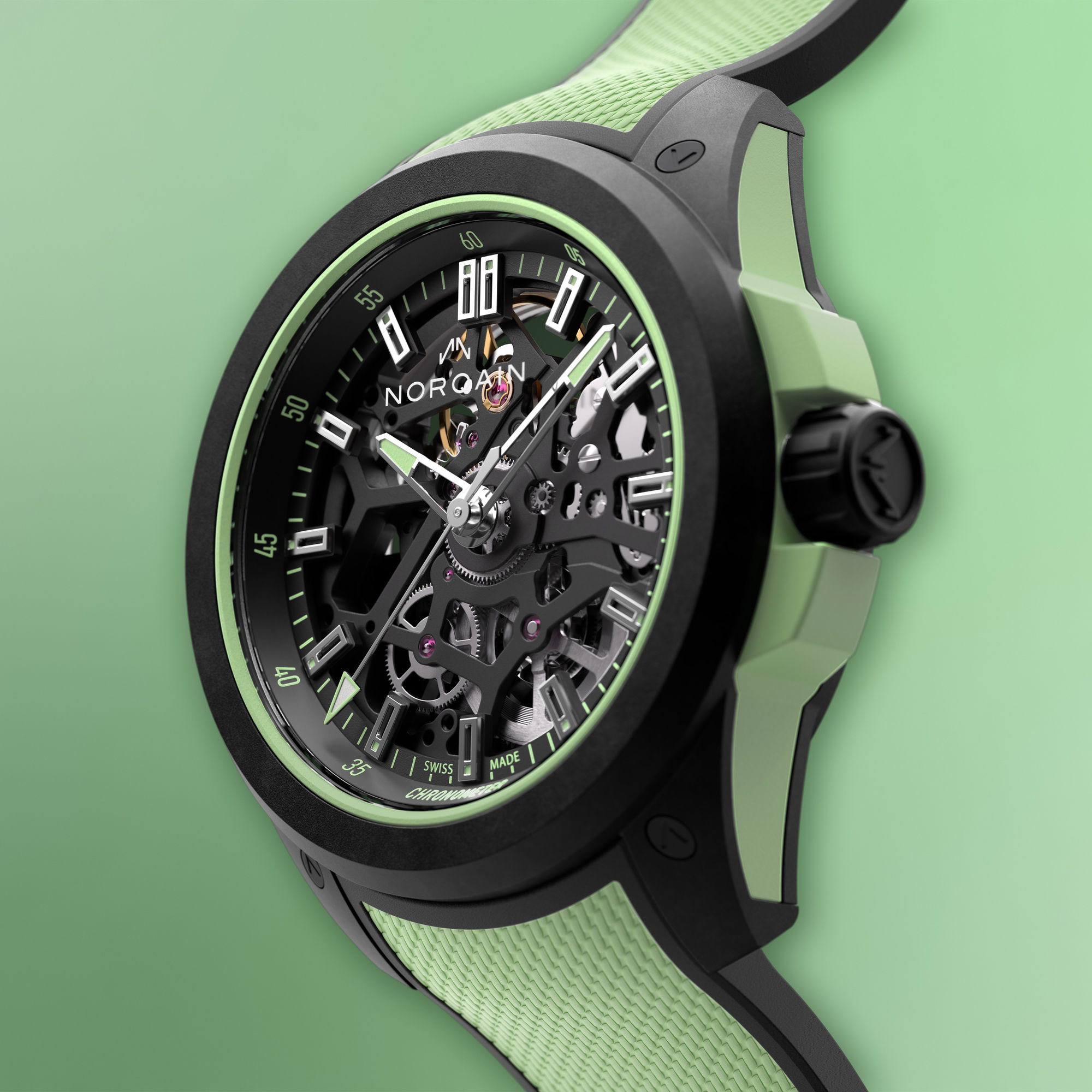 Wild One Skeleton 39 Limited Edition Mint - Image 4