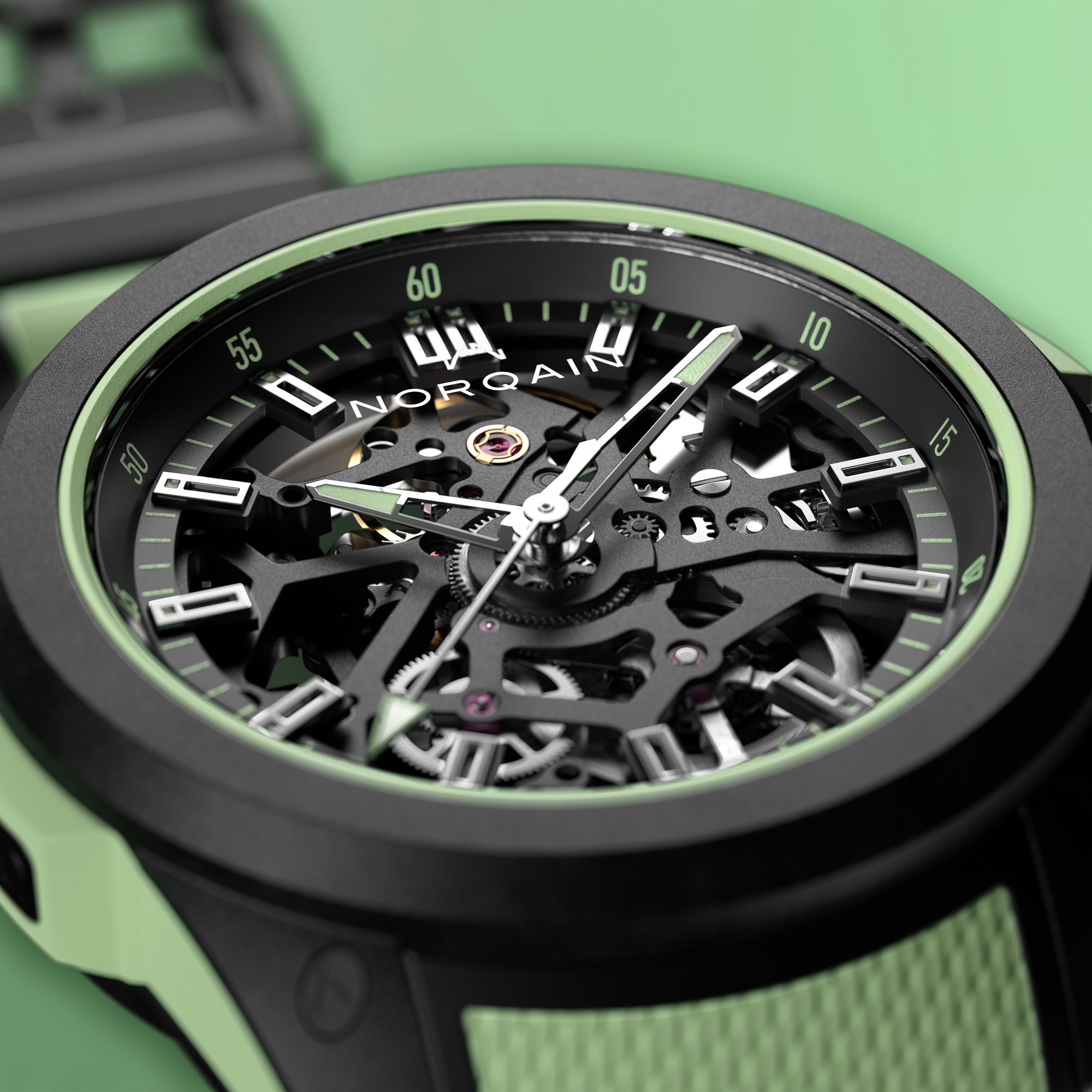 Wild One Skeleton 39 Limited Edition Mint - Image 5