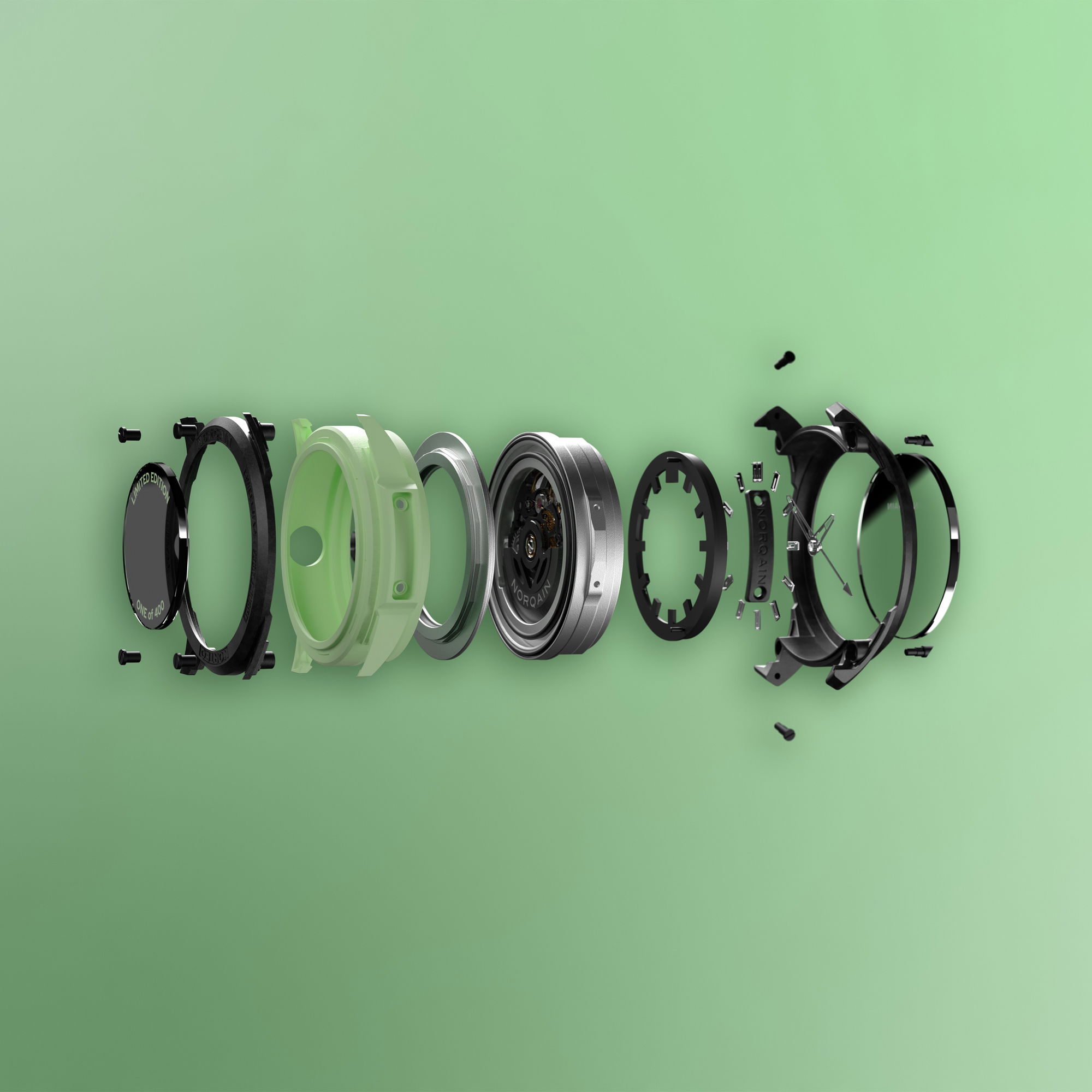 Wild One Skeleton 39 Limited Edition Mint - Image 7