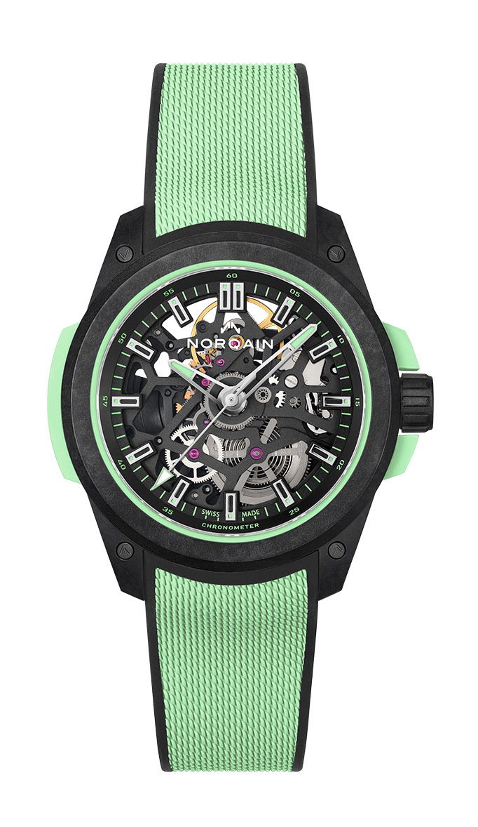 Wild One Skeleton 39 Limited Edition Mint