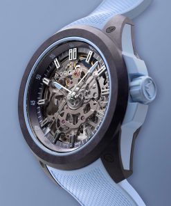 Alternative view of Wild One Skeleton 39 Purple Ice Blue