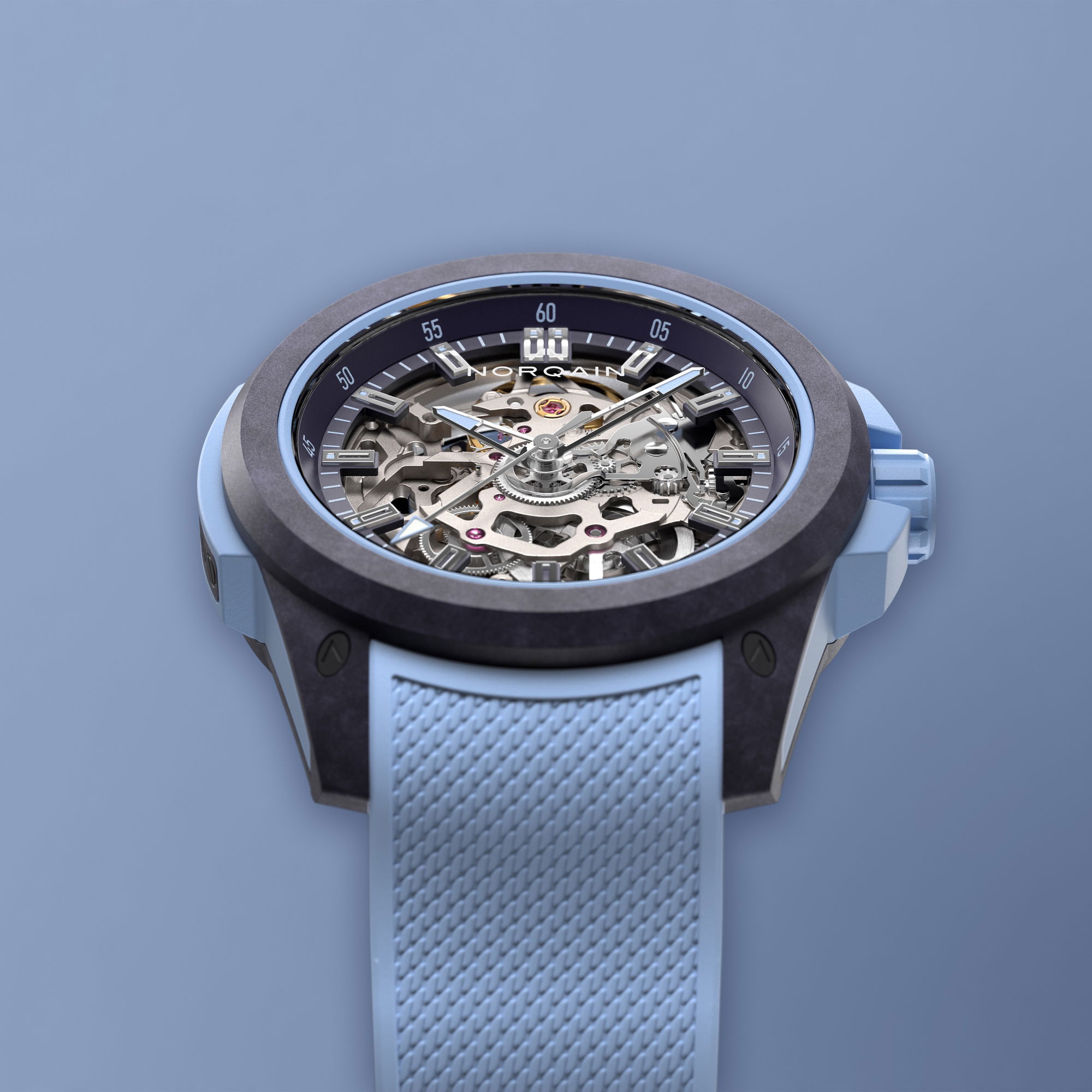 Wild One Skeleton 39 Purple Ice Blue - Image 6