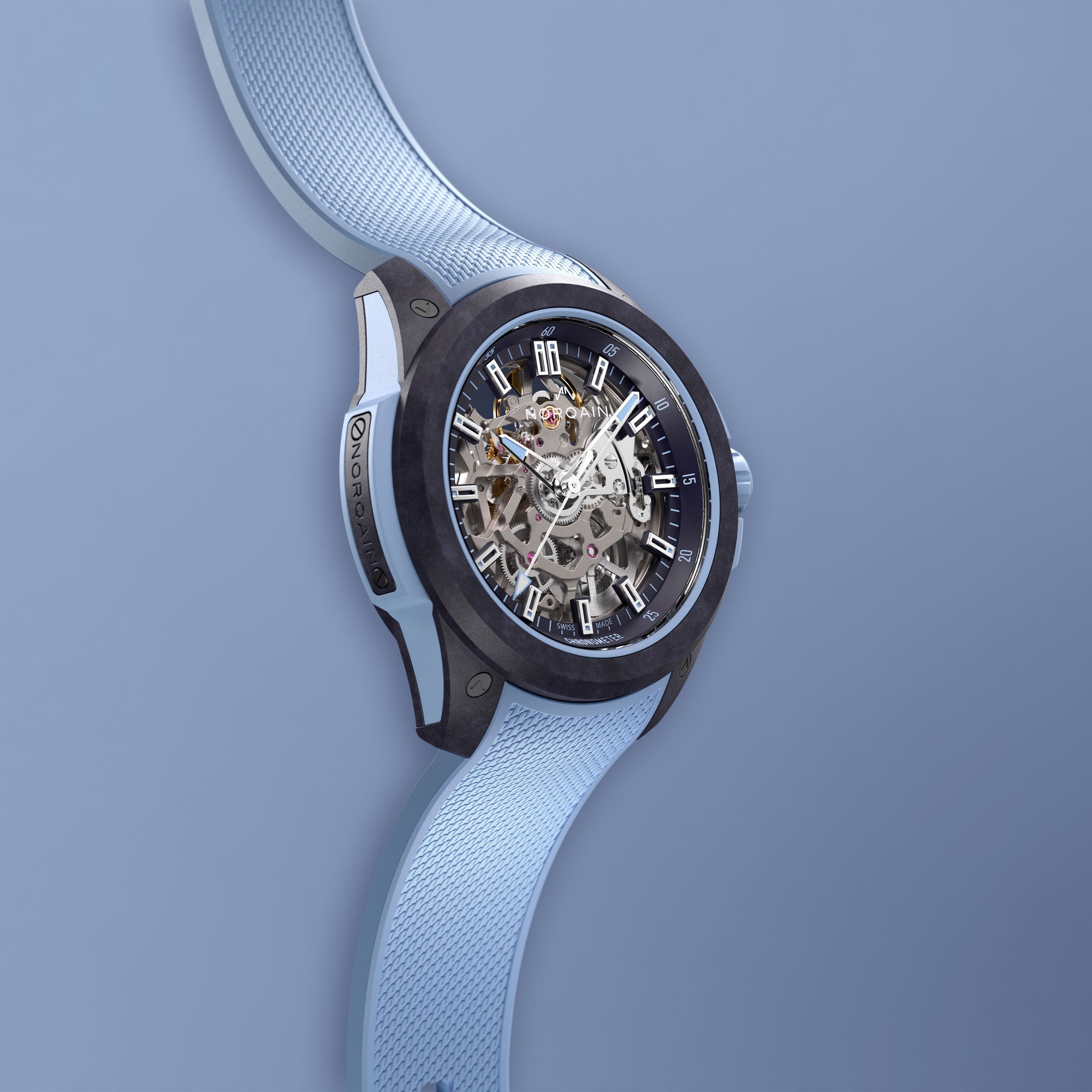 Wild One Skeleton 39 Purple Ice Blue - Image 9