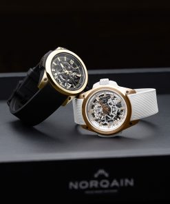 Alternative view of Wild One Skeleton 39 Red Gold