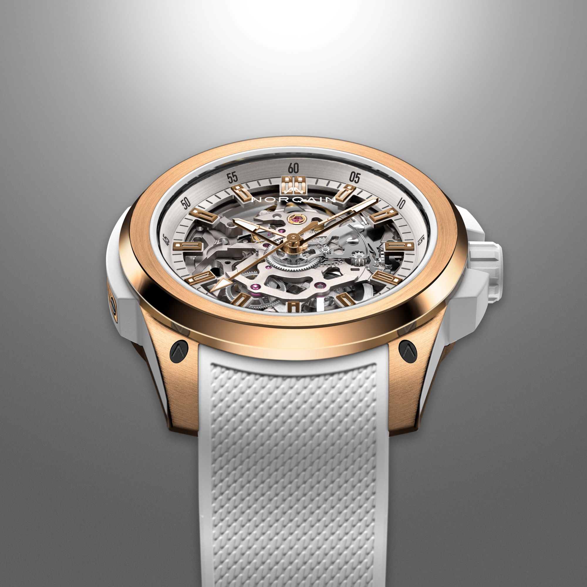 Wild One Skeleton 39 Red Gold - Image 3