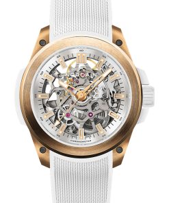 Wild One Skeleton 39 Red Gold