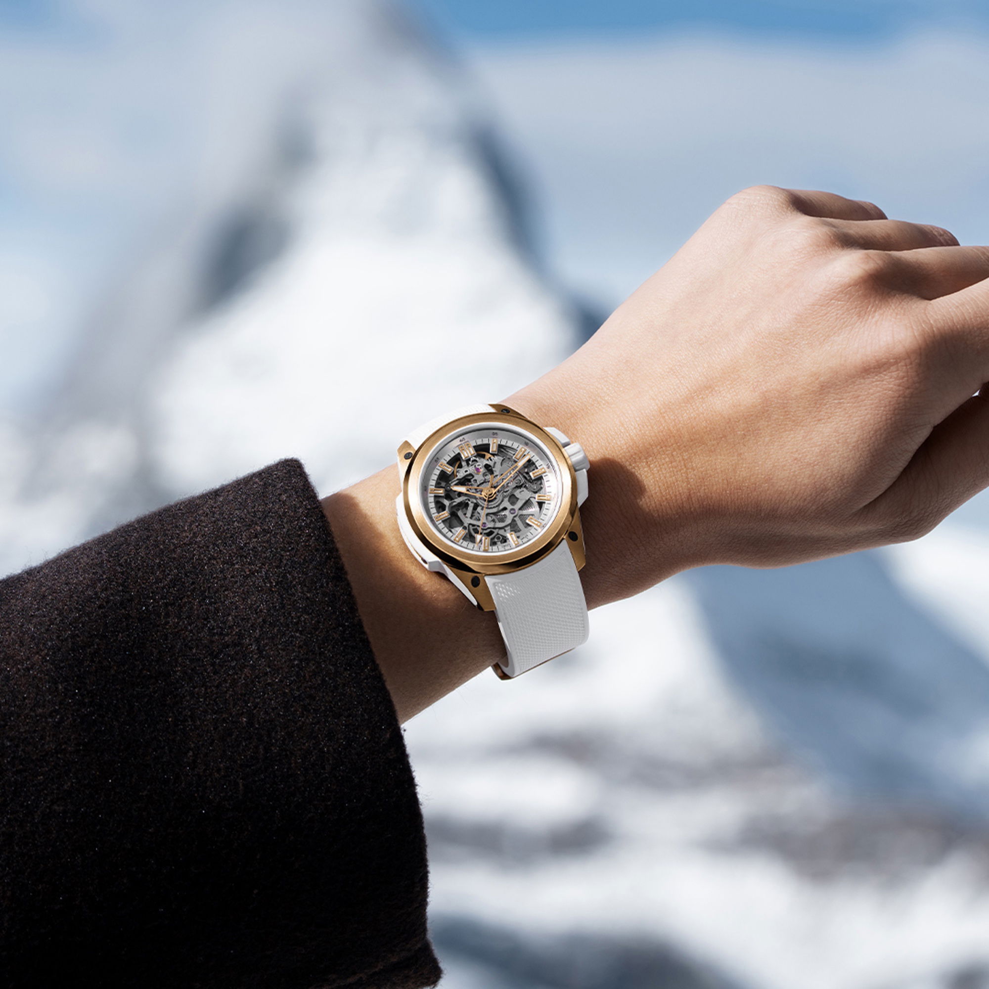 Wild One Skeleton 39 Red Gold - Image 4