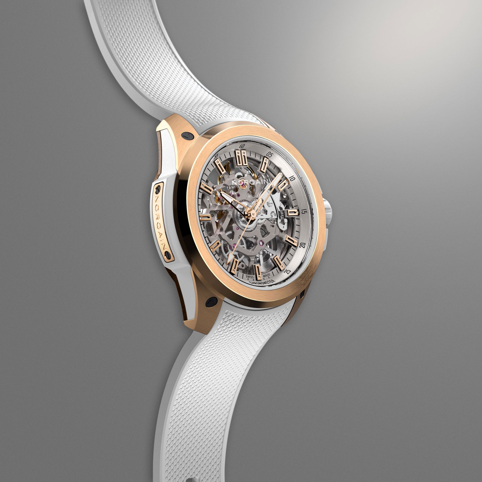 Wild One Skeleton 39 Red Gold - Image 5