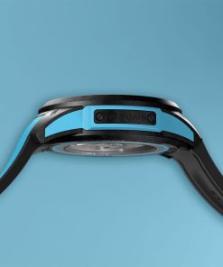 Alternative view of Wild One Skeleton 39 Sky Blue