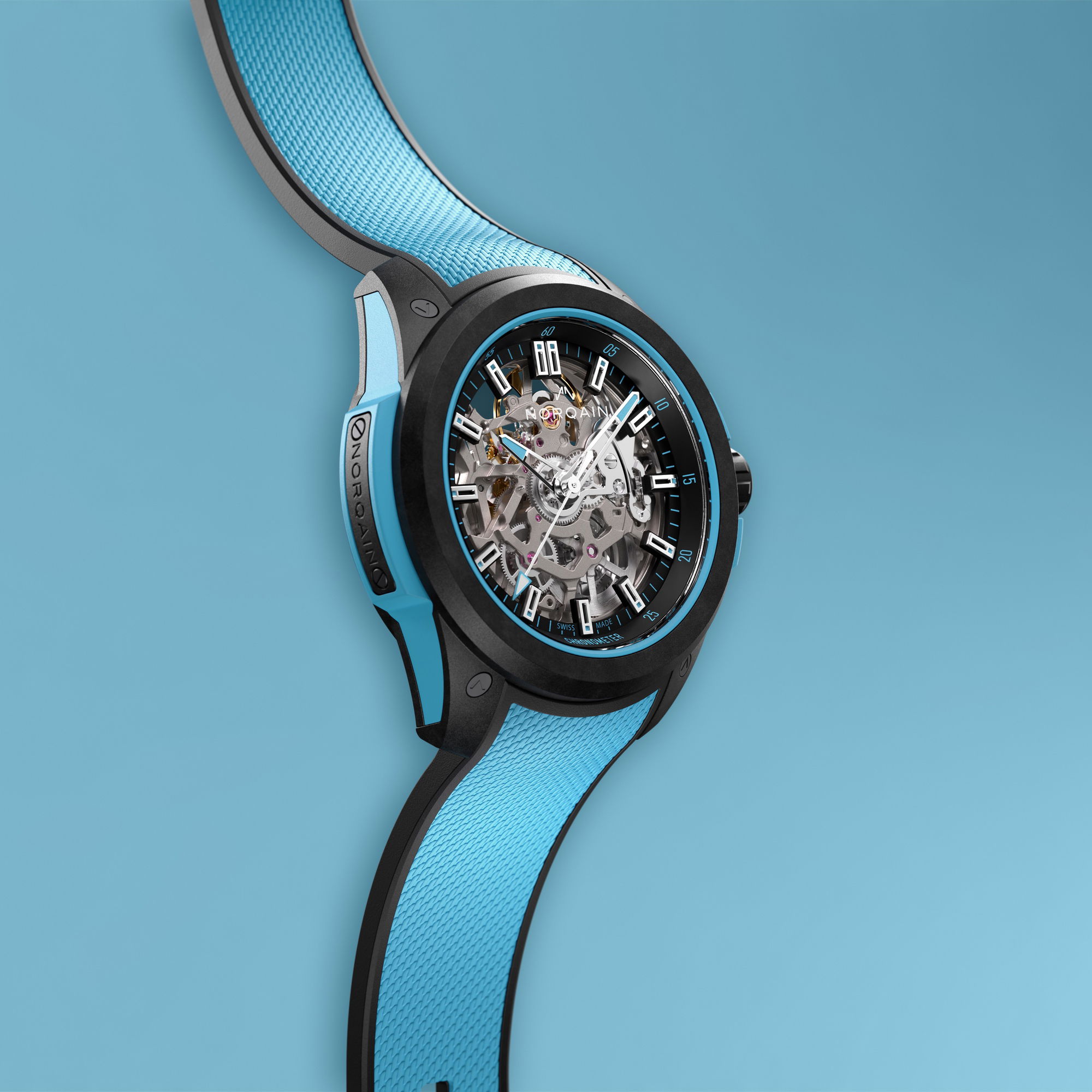 Wild One Skeleton 39 Sky Blue - Image 3