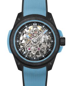 Wild One Skeleton 39 Sky Blue