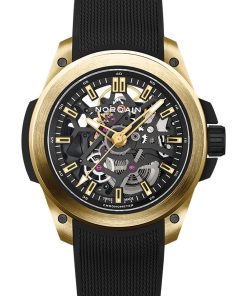 Wild One Skeleton 39 Yellow Gold