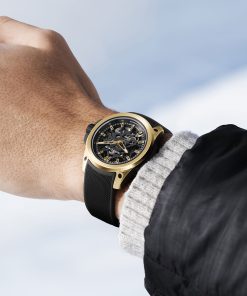 Alternative view of Wild One Skeleton 39 Yellow Gold