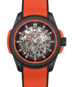 Wild One Skeleton 42 Coral