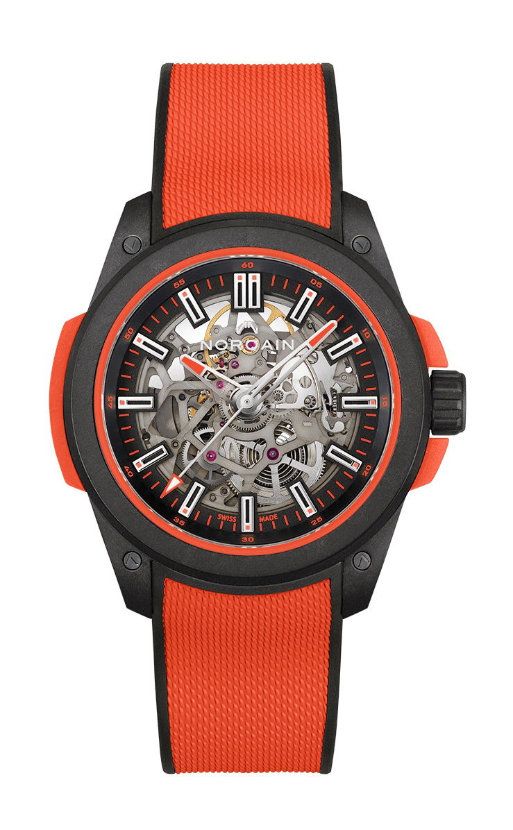 Wild One Skeleton 42 Coral