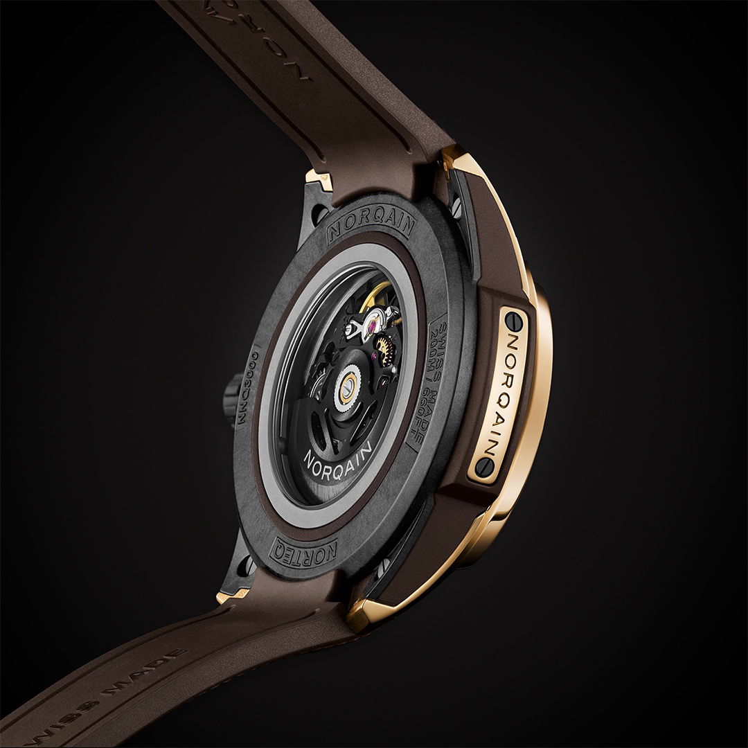 Wild One Skeleton 42 Gold - Image 3