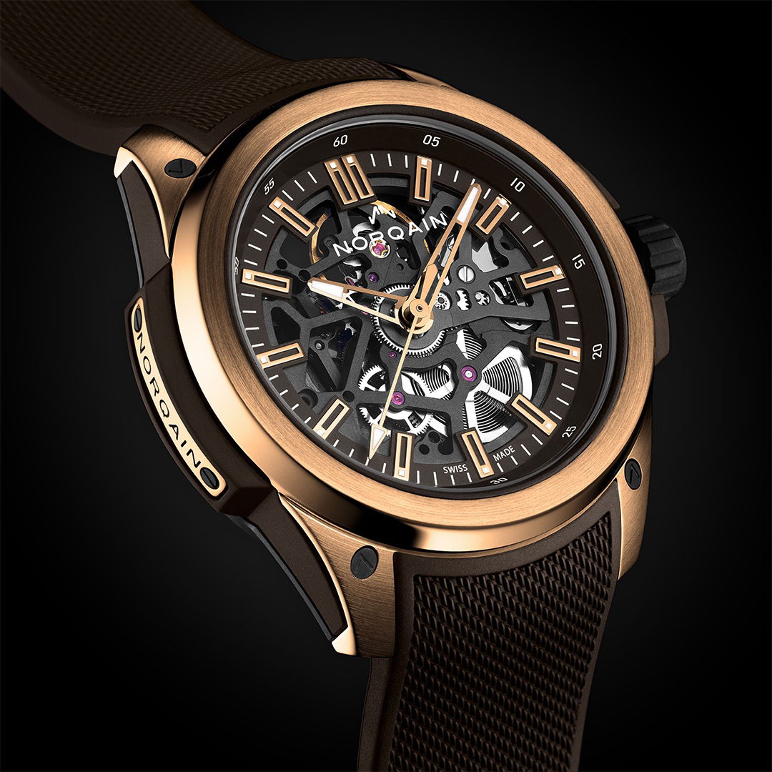 Wild One Skeleton 42 Gold - Image 4