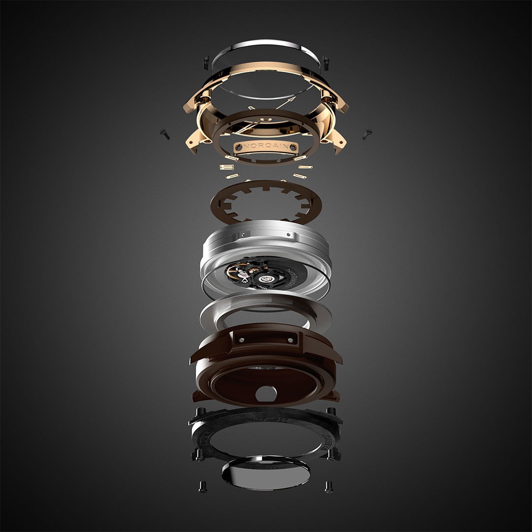 Wild One Skeleton 42 Gold - Image 5