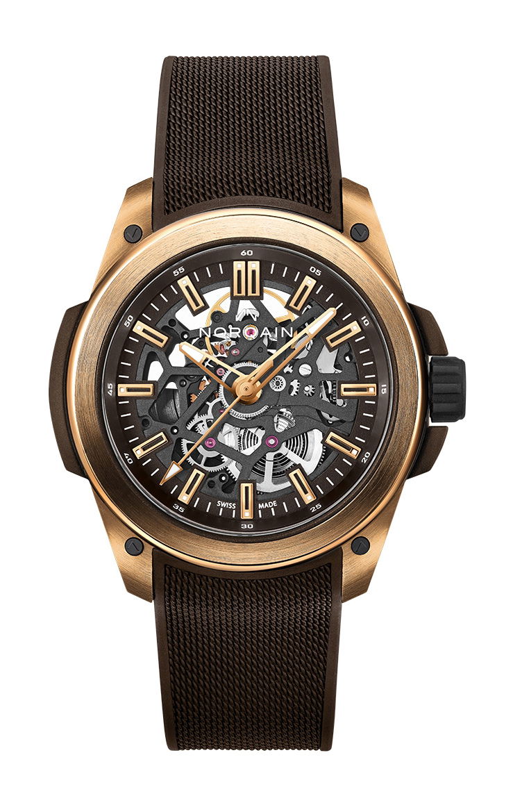 Wild One Skeleton 42 Gold