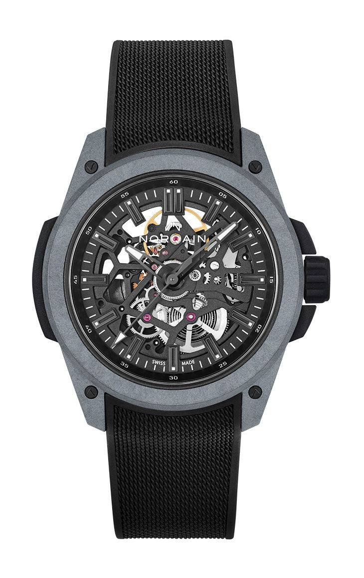 Wild One Skeleton 42 Grey