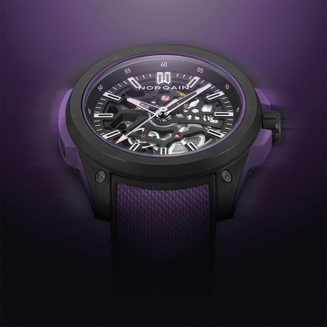 Wild One Skeleton 42 Purple Limited Edition - Image 3