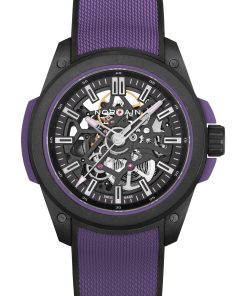 Wild One Skeleton 42 Purple Limited Edition