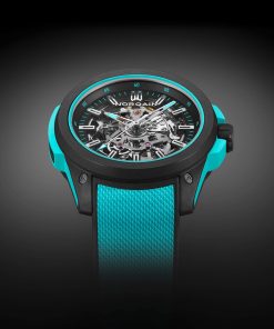 Alternative view of Wild One Skeleton 42 Turquoise