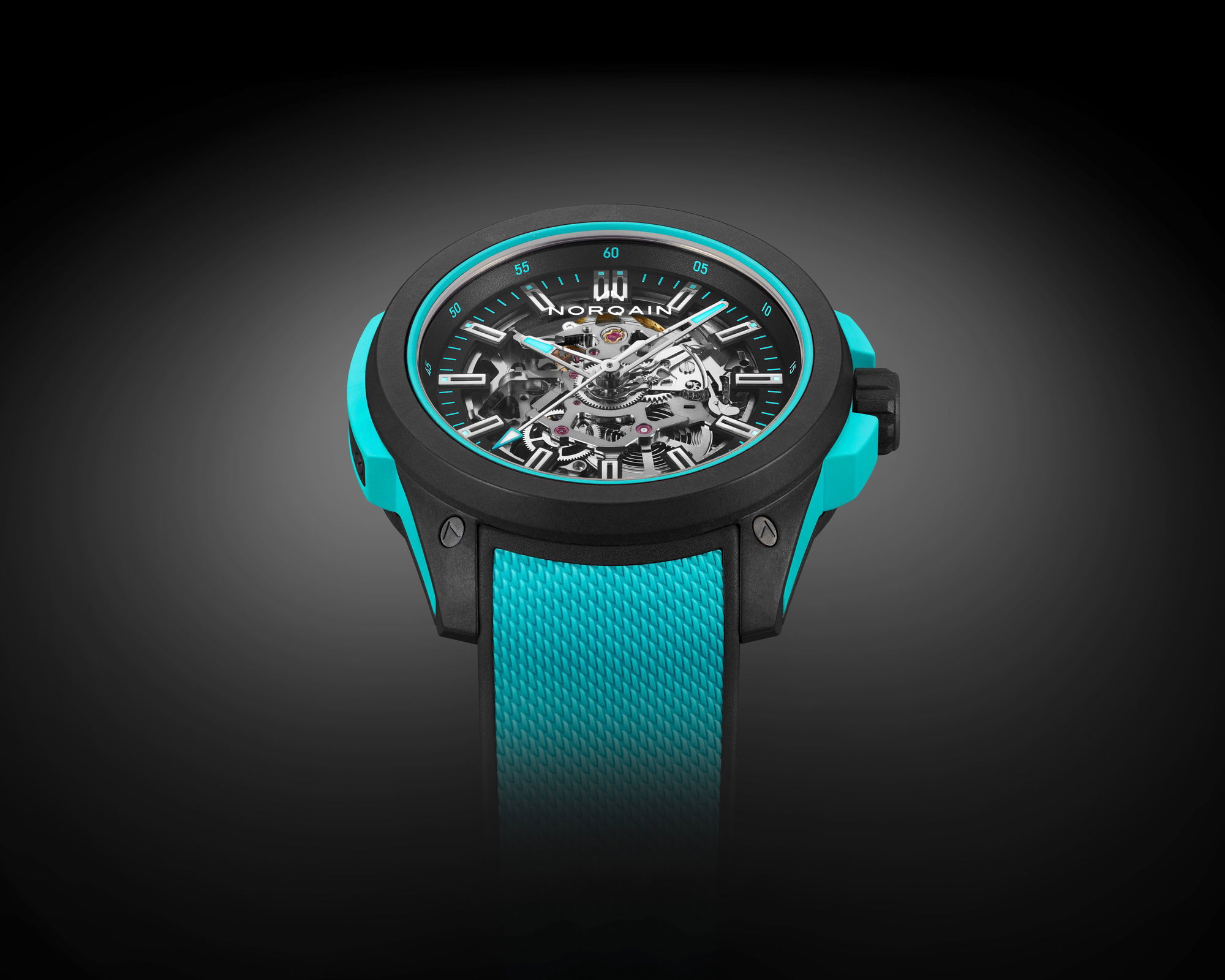 Wild One Skeleton 42 Turquoise - Image 2