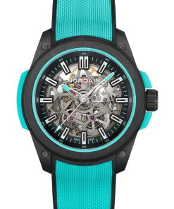 Wild One Skeleton 42 Turquoise