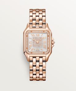 PANTHÈRE DE CARTIER WATCH