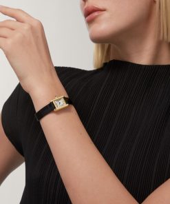 Alternative view of TANK LOUIS CARTIER WATCH