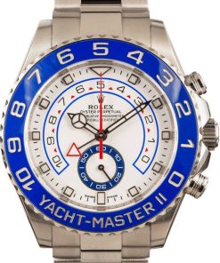 HandMade The Rolex Stainless Yacht-Master 116680 Certified
