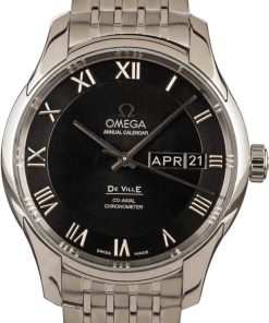 HandMade The Omega De Ville Steel