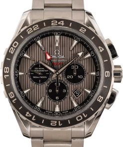 HandMade The Omega Seamaster Aqua Terra