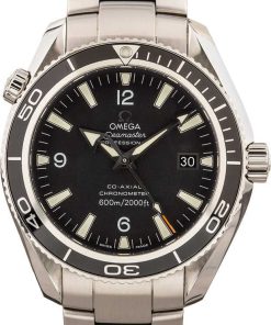 HandMade The Omega Planet Ocean Seamaster