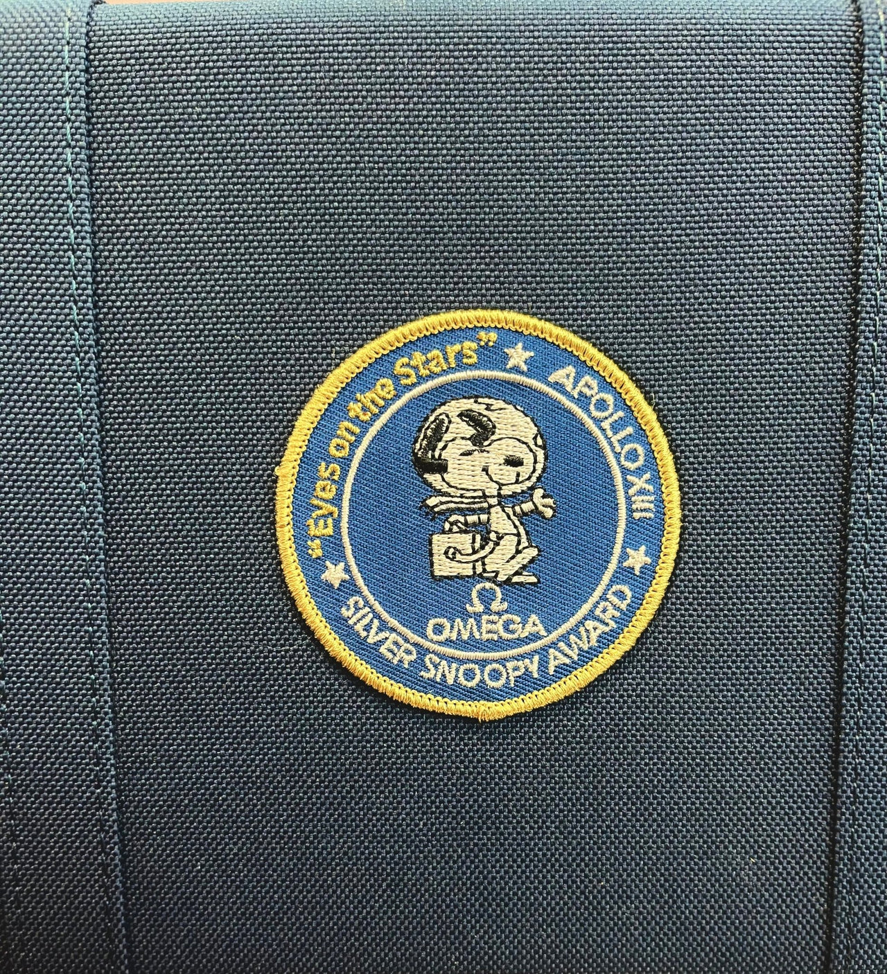 Omega SPEEDMASTER ANNIVERSARY SERIES 42 mm, steel on coated nylon fabric strap 310.32.42.50.02.001 - Image 20