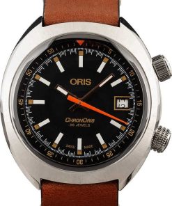 HandMade The Oris Chronoris Movember Edition 2019