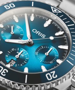 Alternative view of Aquis Chronograph